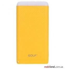GOLF LED D80GB 8000mAh Yellow