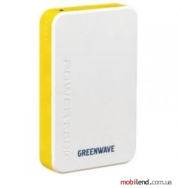 Greenwave TD-60 White/Yellow (R0014030)