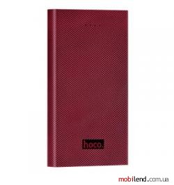 Hoco B12A Carbon Fiber 13000 mAh red