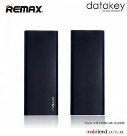 REMAX Vanguard 12000mAh Black