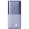 Baseus Bipow Pro Digital Display 22.5W 10000 mAh Purple (PPBD040005)