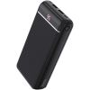 Hoco with Display Famous 20000mAh J59A Black