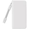 Mophie iPower Minimal Type C External Battery fast charging 3A 10000 mah White (IP55W)