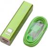 Soshine Portable power pack 2600mAh Slim green