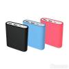 TEAM Power Bank 10400mAh Pink 3 color silicone case (TWP0814K01)