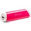 TECHLINK Recharge 2600 Power USB Pink (527012)