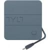 TYLT Energi 6K 6000mAh with Lightning cable Gray (IP5NRG6TCGY-EUK)