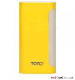 TOTO TBG-49 Power Bank 5000 mAh Yellow (TBG-49-Yl)