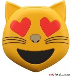 TOTO TBHQ-89 Power Bank 2000 mAh Emoji Cat