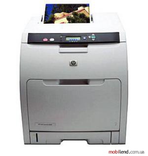 HP Color LaserJet 3600