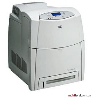 HP Color LaserJet 4600DN