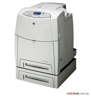 HP Color LaserJet 4600DTN