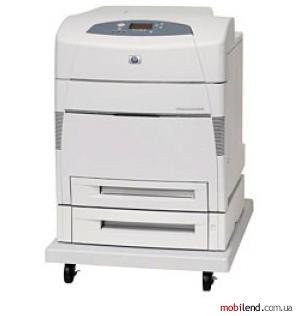 HP Color LaserJet 5500DTN
