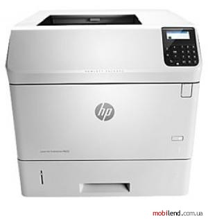 HP LaserJet Enterprise 600 M605dn