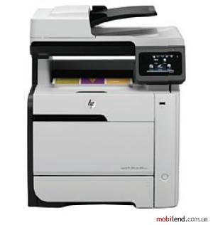 HP Laserjet Pro 300 Color MFP M375nw