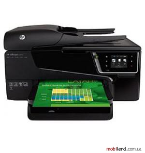 HP Officejet 6600 e-All-in-One H711