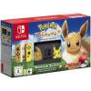 Nintendo Switch Pikachu & Eevee Limited Edition