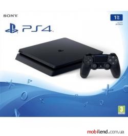 Sony PlayStation 4 Slim (PS4 Slim) 1TB Black   God of War