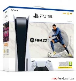 Sony PlayStation 5 825GB EA SPORTS FIFA 23 Bundle