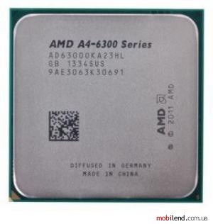 AMD A4-6300 AD6300OKA23HL