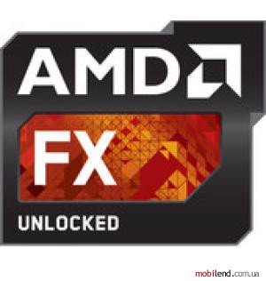 AMD FX-8370E Black Edition BOX (FD837EWMHKBOX)