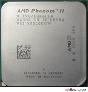 AMD Phenom II X6 1055T (HDT55TWFK6DGR)
