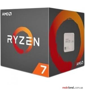 AMD Ryzen 7 1700X (YD170XBCAEWOF)