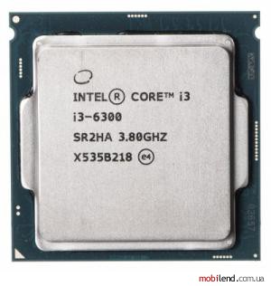 Intel Core i3-6300 CM8066201926905
