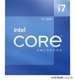 Intel Core i7-12700K (BOX)