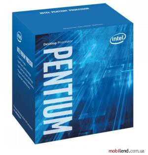 Intel Pentium G4500 BX80662G4500