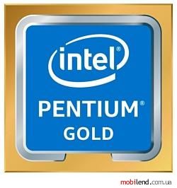 Intel Pentium Gold G6400 Comet Lake (4000MHz, LGA1200, L3 4096Kb)