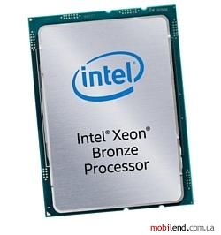 Intel Xeon Bronze 3104 Skylake (2017) (1700MHz, LGA3647, L3 8448Kb)