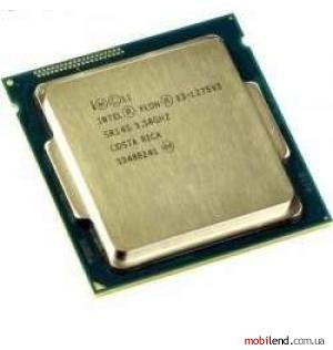 Intel Xeon E3-1275V3 BX80646E31275V3
