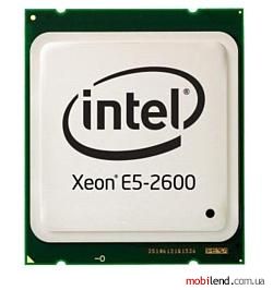 Intel Xeon E5-2609 Sandy Bridge-EP (2400MHz, LGA2011, L3 10240Kb)