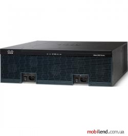 Cisco 3925 w/ SPE100