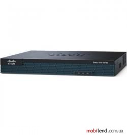 Cisco C1921-4SHDSL/K9