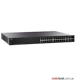 Cisco SF300-24MP