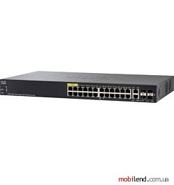 Cisco SG350-28MP-K9