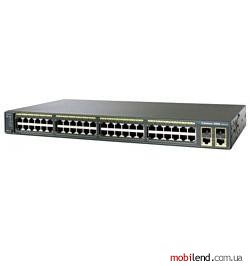 Cisco WS-C2960 48TC-L