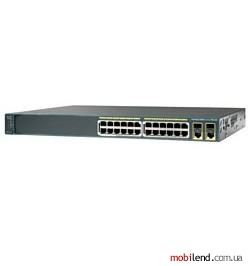 Cisco WS-C2960X-24TS-L