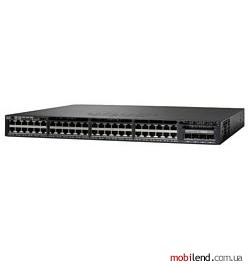 Cisco WS-C3650-48FD-L