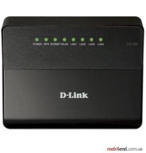 D-Link DIR-300/A/D1B