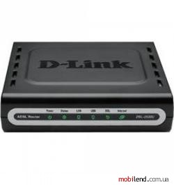 D-Link DSL-2520U/BRU/D