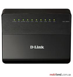 D-link DSL-2650U/B1A/T1A