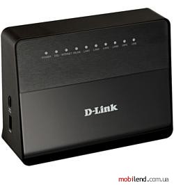D-link DSL-2740U/RA/U1A