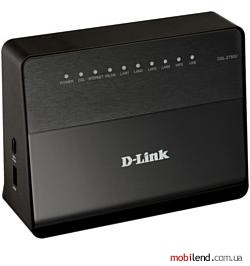 D-Link DSL-2750U/RA/U2A