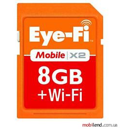 Eye-Fi Mobile x2 8Gb