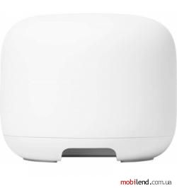 Google Nest WiFi Router Snow (GA00595-US)