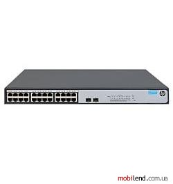 HP 1420-24G-2SFP 10G Uplink Switch