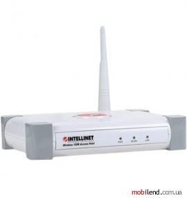 Intellinet Wireless 150N Access Point (524704)